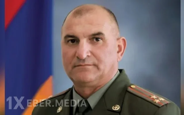 Paşinyan Qarabağda separatçılıq etmiş qərargah rəisinə vəzifə verdi