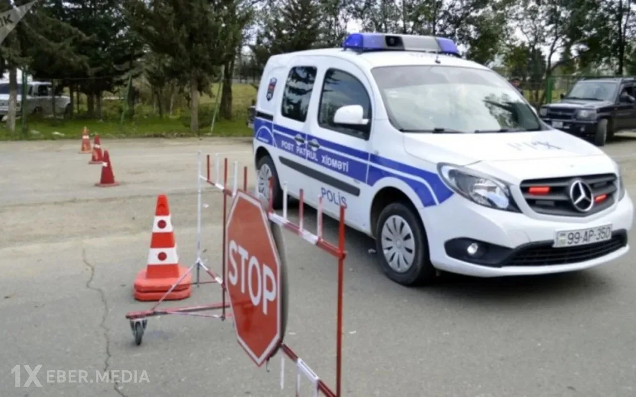 Goranboydakı yanğınla bağlı 5 min nəfər təxliyə edilib - Post quraşdırıldı