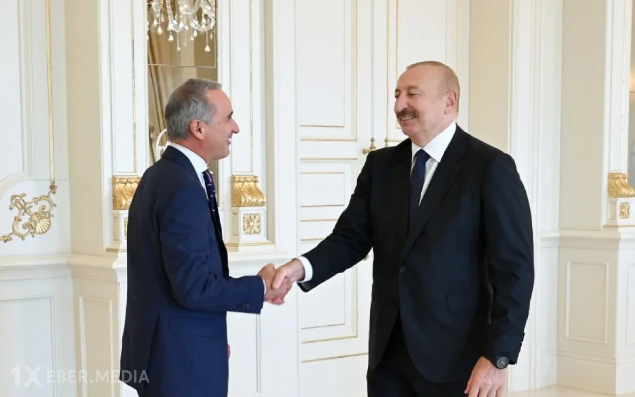 İlham Əliyev qəbul keçirdi