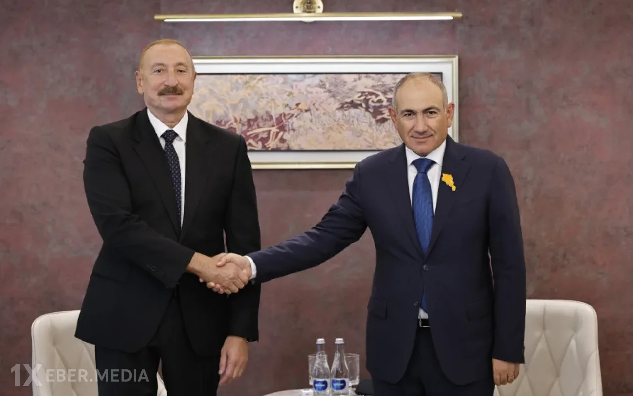 Paşinyan İlham Əliyevlə görüşündən danışdı