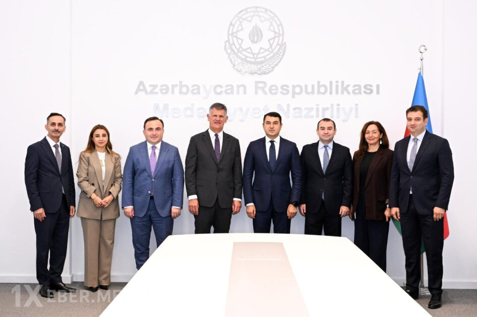 Mədəniyyət Nazirliyi bp şirkəti ilə əməkdaşlığı genişləndirir