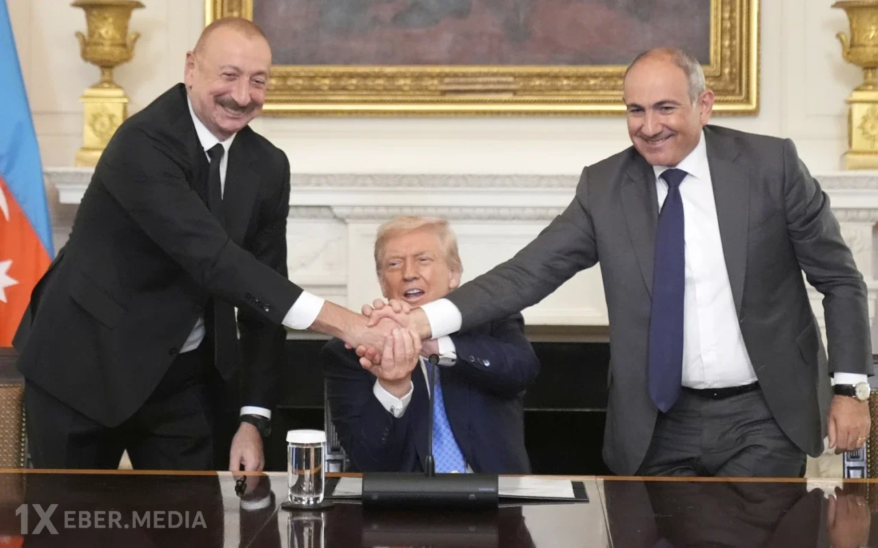 Tramp xüsusi nümayəndəsinin Azərbaycanla bağlı məqaləsini paylaşdı