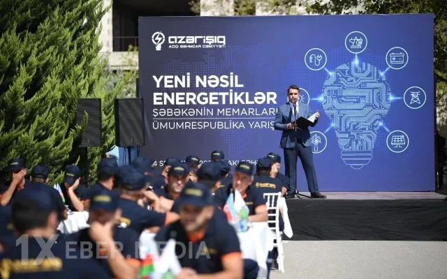 "Yeni nəsil energetiklər" Ümumrespublika Yarışı davam edir - FOTOLAR