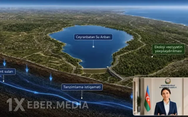 Bakının su sistemində böyük yenilənmə - 2035-ci ilədək nə dəyişəcək? (VİDEO)