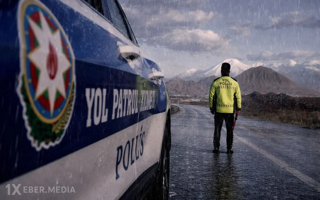 Yol polisindən sürücülərə xəbərdarlıq