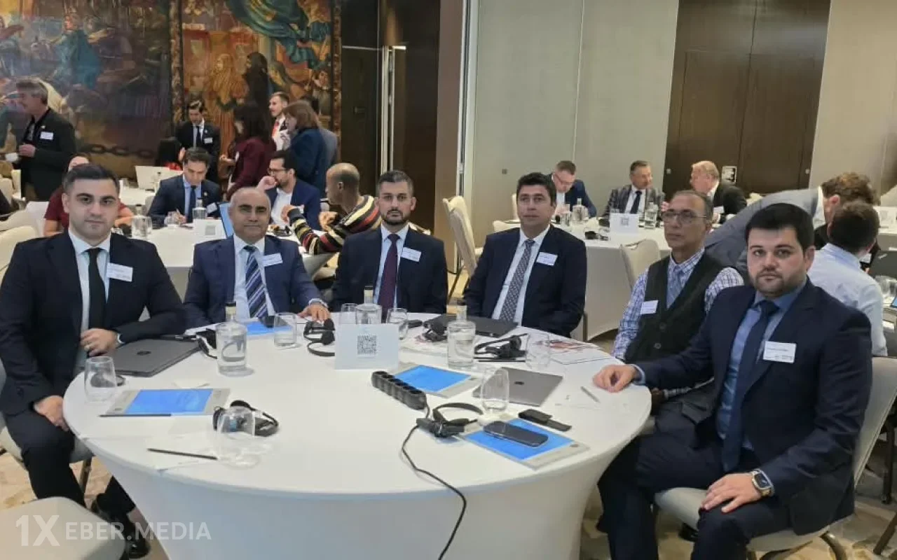Nümayəndə heyətimiz torpaq bankçılığı üzrə beynəlxalq müzakirələrdə iştirak edir