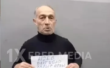 Rusiya "oğru" Bəxtiyarı Azərbaycana deportasiya etdi (VİDEO)
