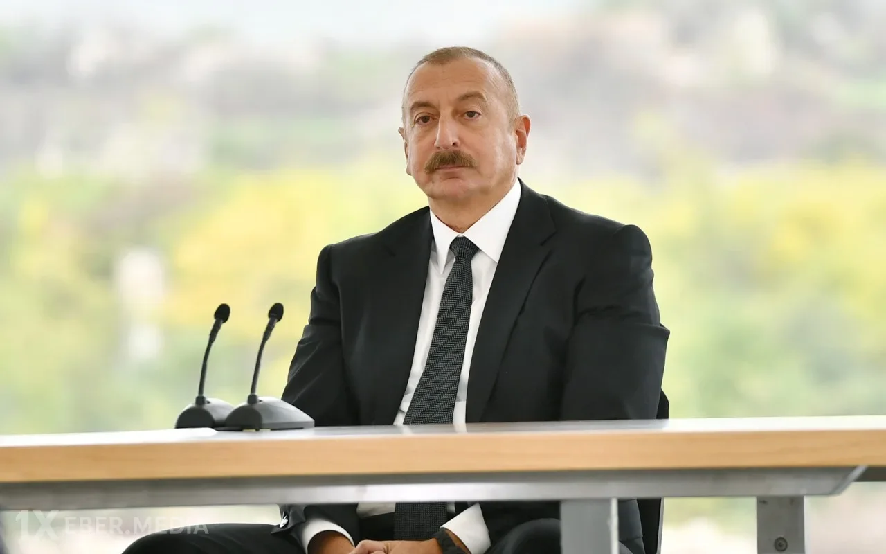 Prezident Şərqi Zəngəzurla bağlı sazişi imzaladı