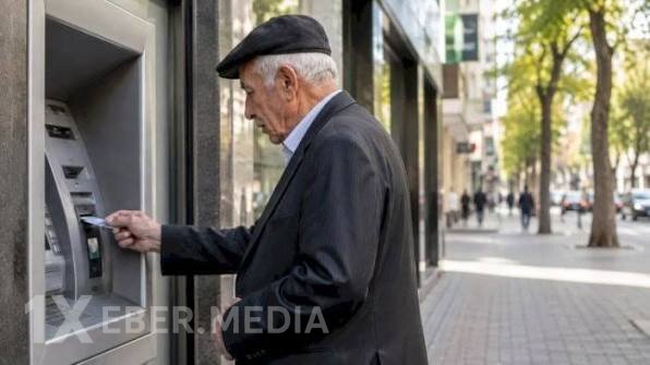 Sabah Bakı, Sumqayıt, Abşeron üzrə pensiyalar ödəniləcək
