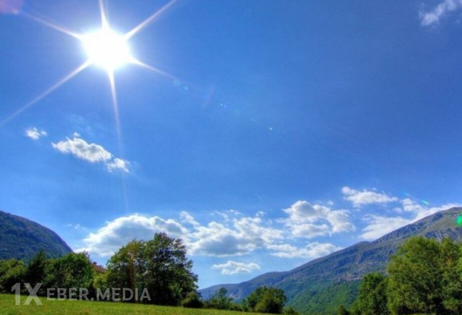Sabaha gözlənilən hava şəraiti açıqlanıb