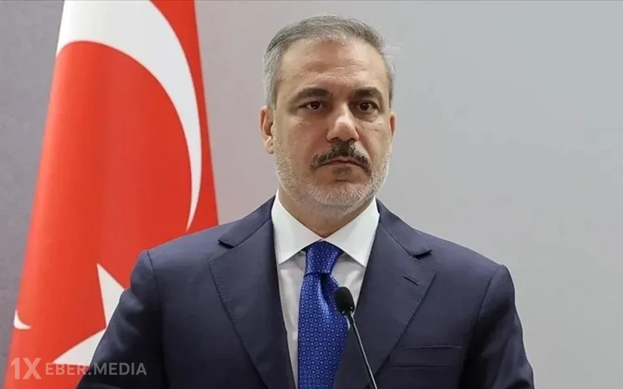 Hakan Fidan Bakıya gəlir