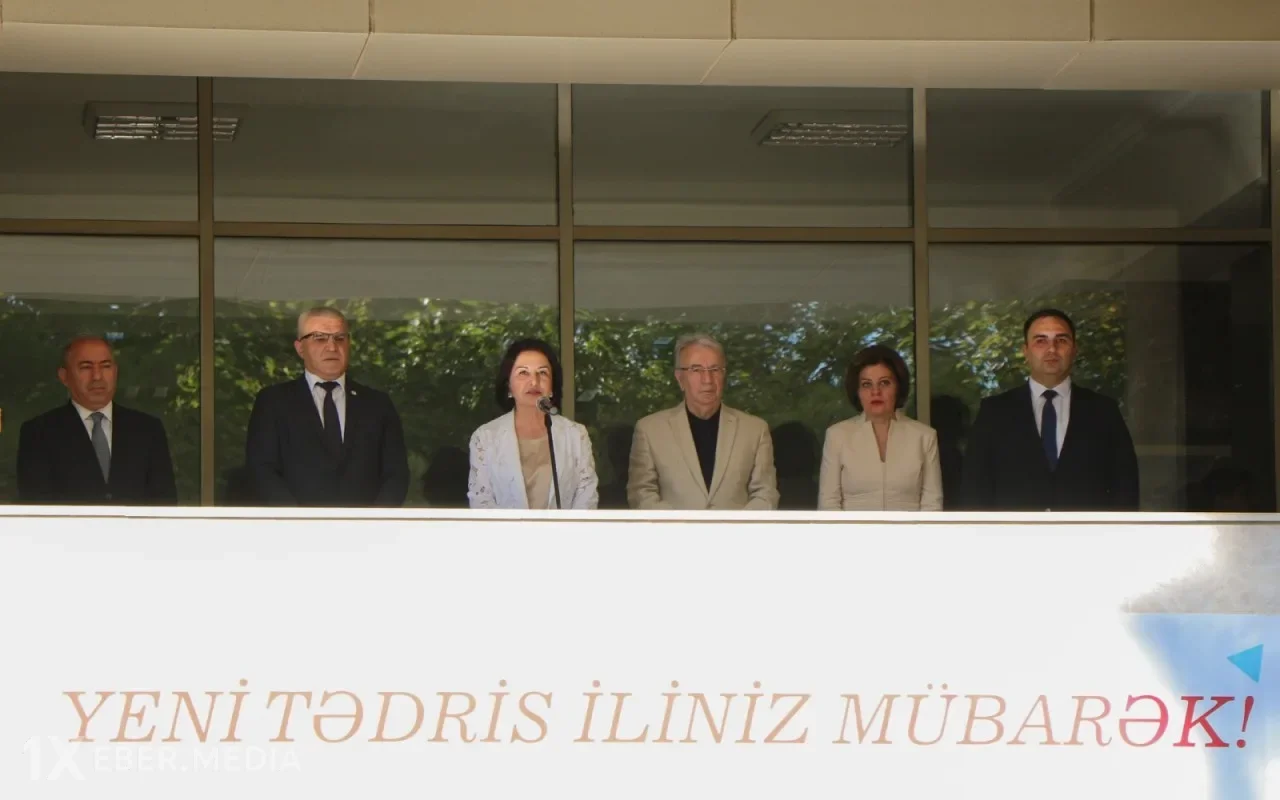 3500-dən çox tələbə AzMİU ailəsinə qoşuldu - FOTOLAR