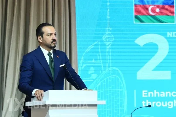 "Orta Dəhliz üzrə daşınan yüklərin həcmi üç dəfəyə qədər arta bilər" - AK Parti sədrinin müavini