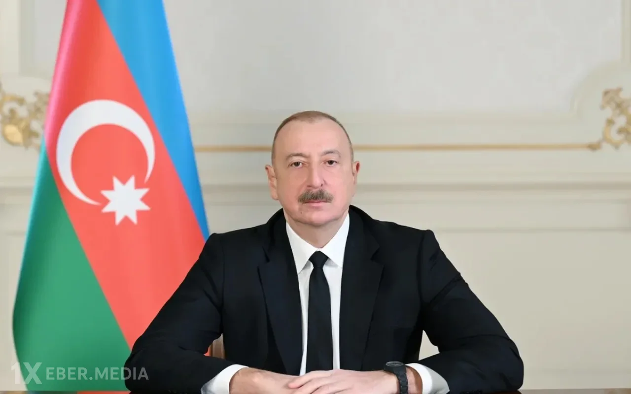 Prezident onları təltif etdi - SİYAHI