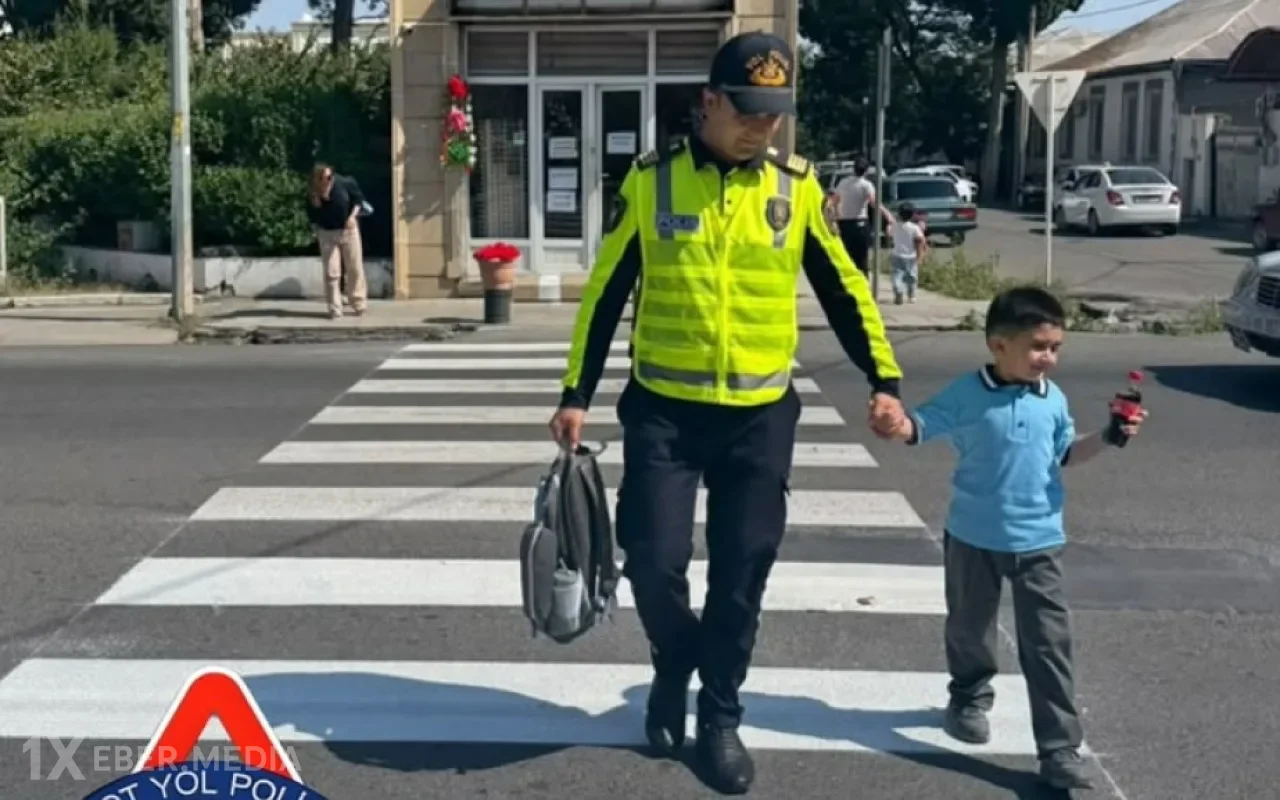 Təhsil müəssisələrinin ətrafında xidmət gücləndirilib