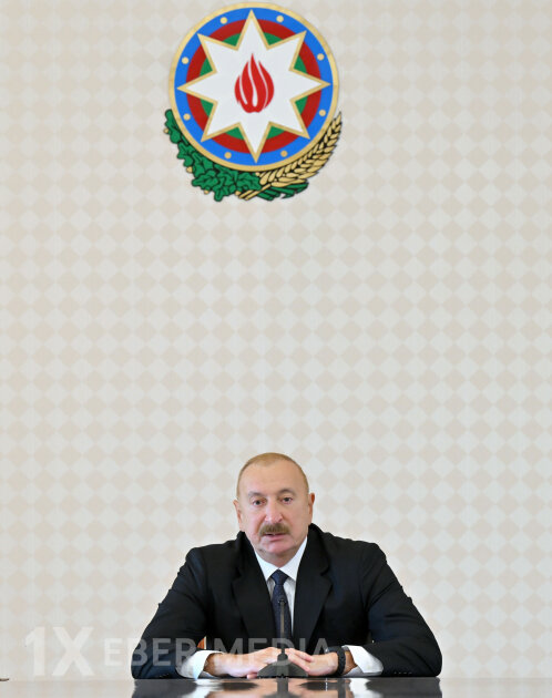 Prezident İlham Əliyev: Əsas hədəfimiz Türk Dövlətləri Təşkilatını qlobal miqyasda aparıcı beynəlxalq instituta çevirməkdir