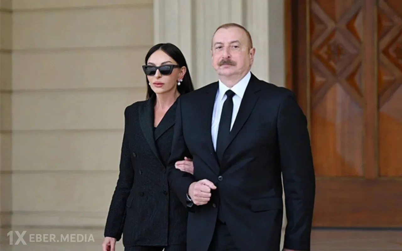 Prezident və birinci xanım Şamaxıya səfər etdilər