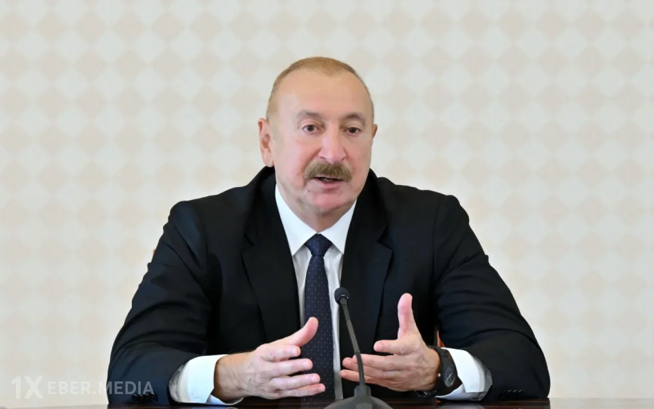 "TDT çox böyük beynəlxalq nüfuza malik təşkilatdır" - İlham Əliyev