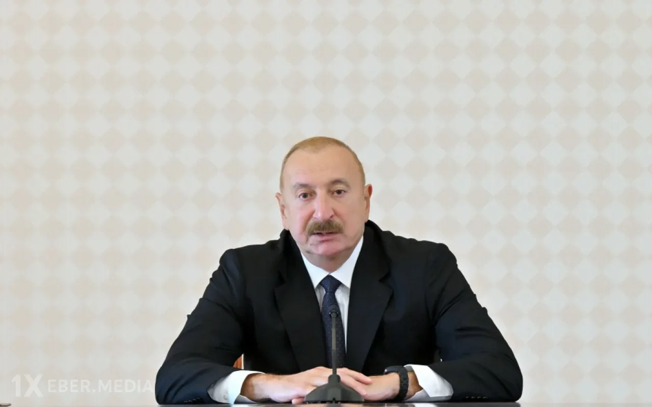 "Bu məsələlər bugünkü şəraitdə mühüm əhəmiyyət kəsb edir" - İlham Əliyev