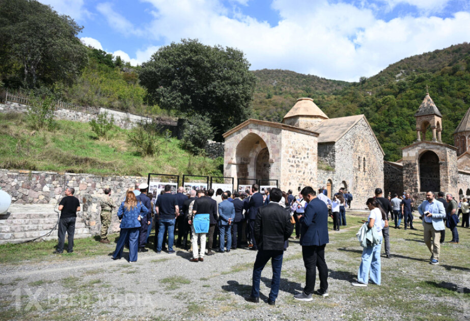Azərbaycan QHT-ləri diplomatik korpusun azad edilmiş ərazilərə səfəri ilə bağlı Ermənistanda başlanmış kampaniyanı pisləyib