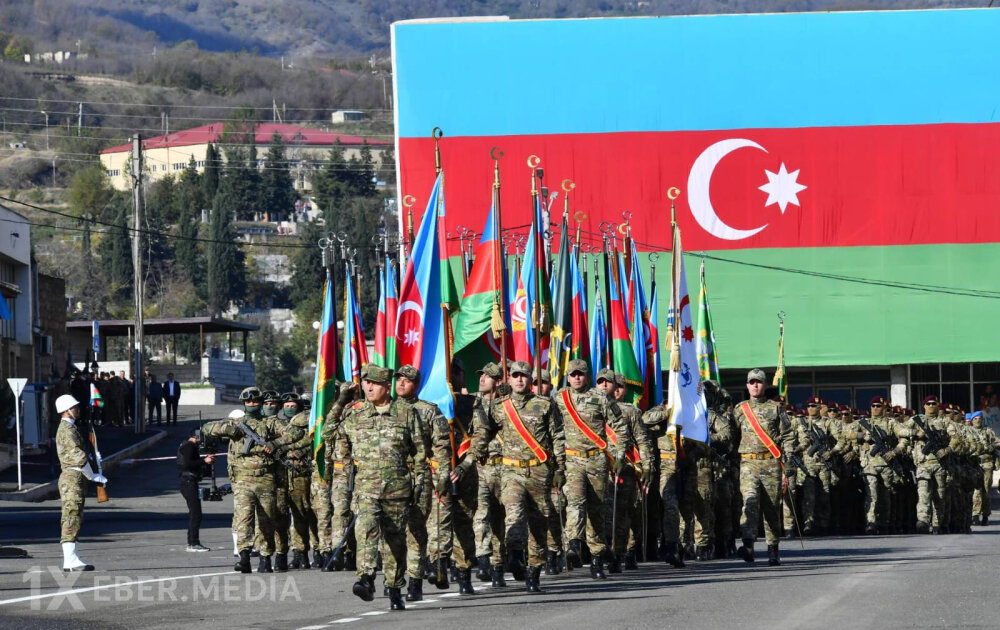 Bir sutkada qazanılan tarixi Zəfər