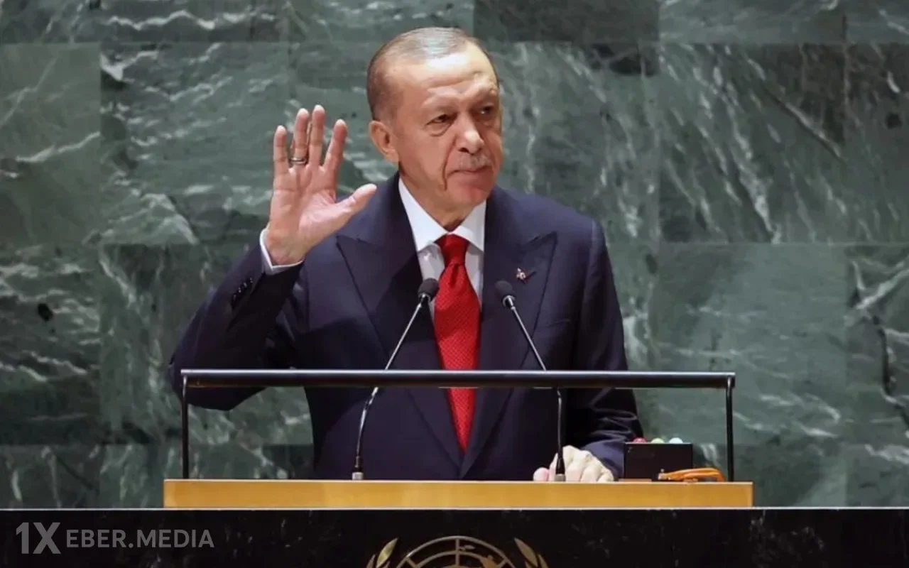 Ərdoğan BMT Baş Assambleyasında 16-cı dəfə çıxış edəcək