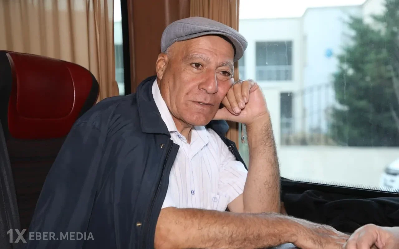 Onlar da doğma yurda qayıdır - FOTOLAR