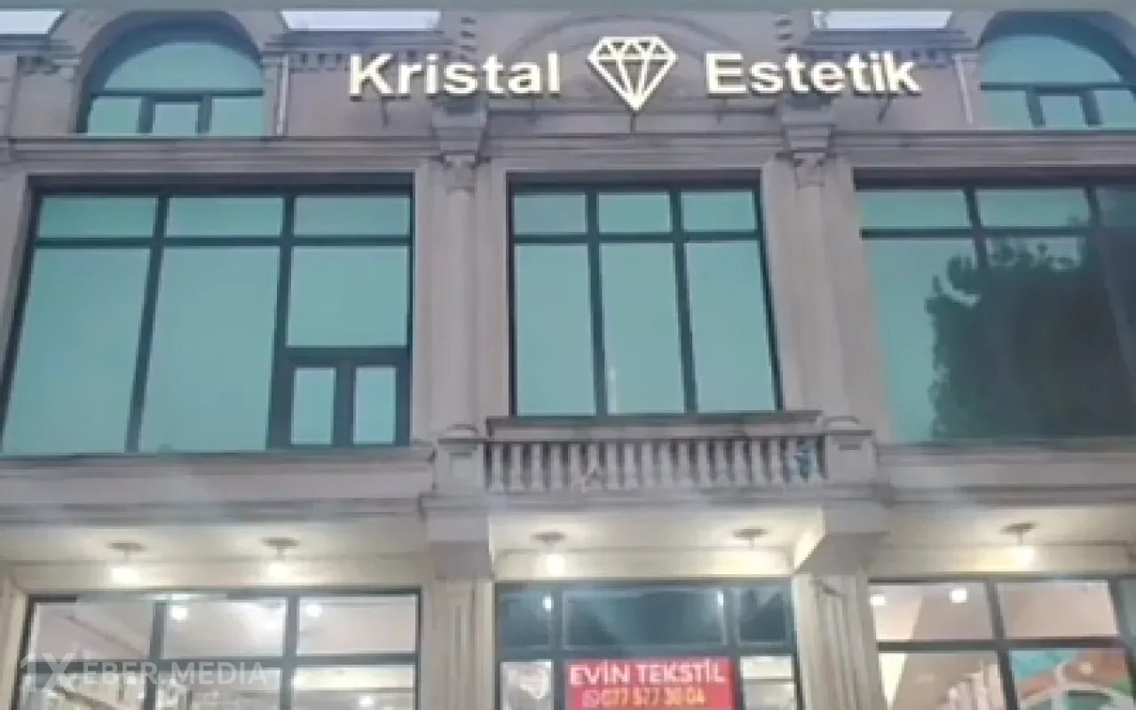 “Kristal Estetik”də qanunsuz tibbi fəaliyyət üzə çıxdı