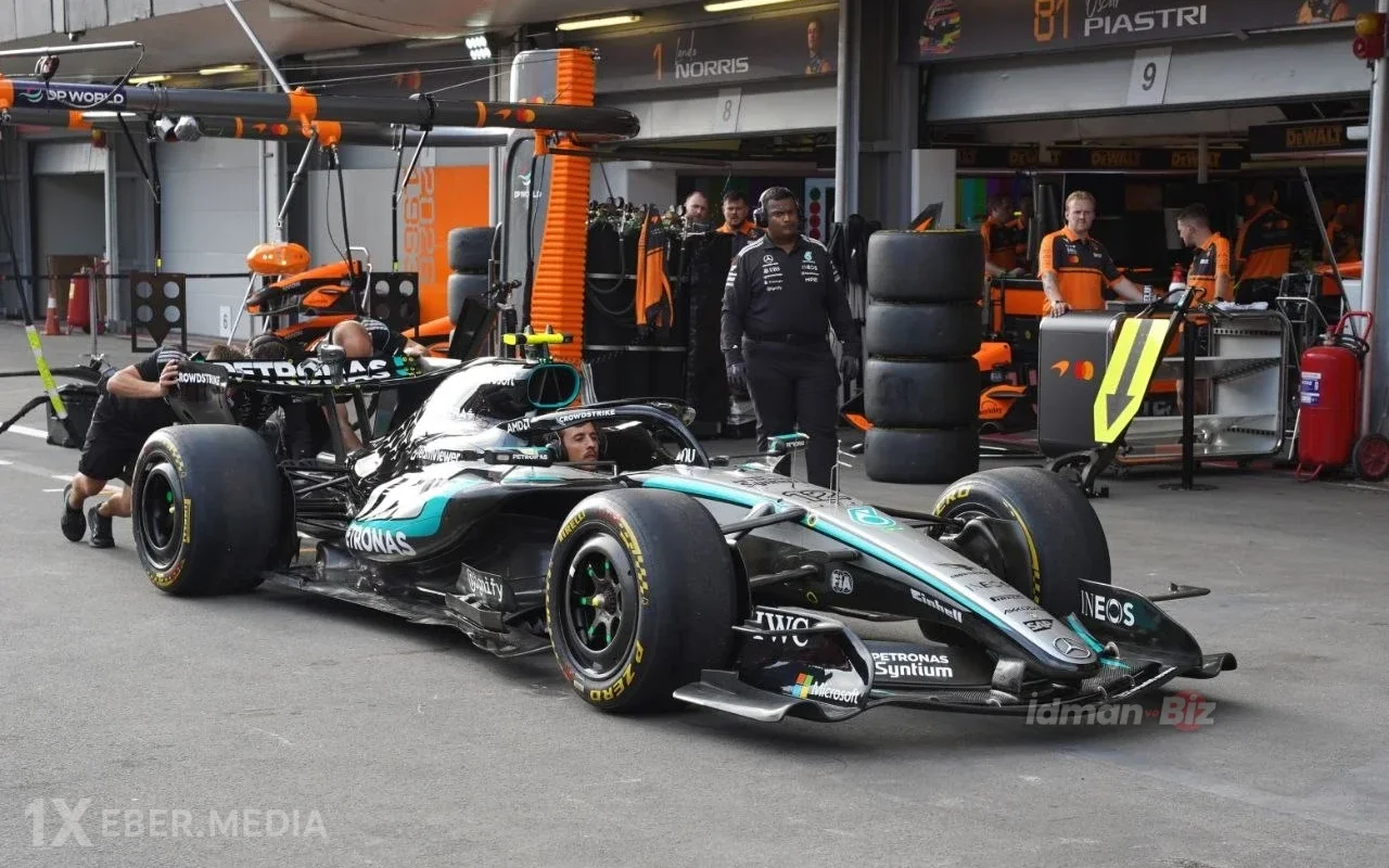 "Formula 2" üzrə Azərbaycan Qran-prisində ikinci sıralama turu başladı