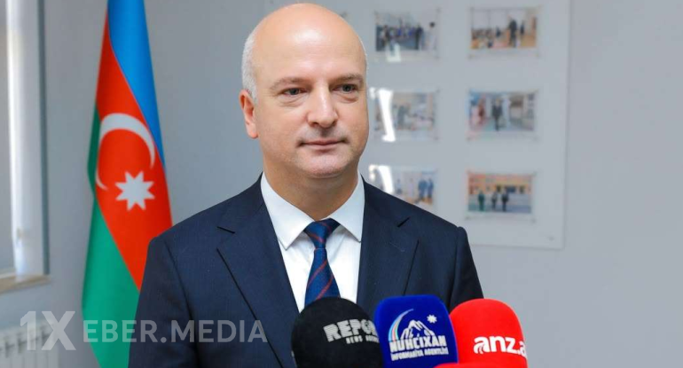 Cəmi 2 il nazir oldu - işdən çıxarılan Elxan Nəcəfov kimdir?