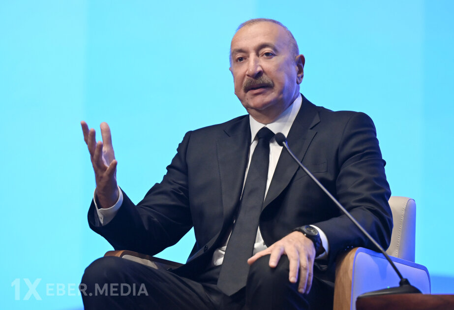 "Azərbaycan 2030-cu ilədək yük tranzitinin həcmini 25 milyon tonadək artıracaq"