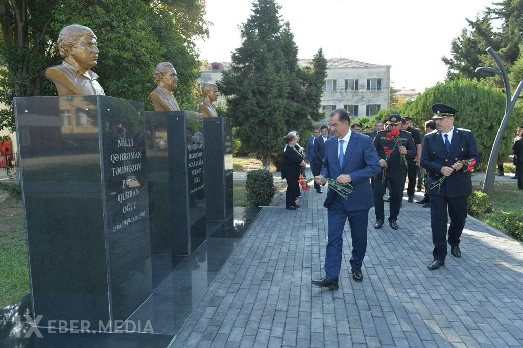 Lənkəranda 27 Sentyabr – Anım Gününün 6-cı ildönümü qeyd olunub