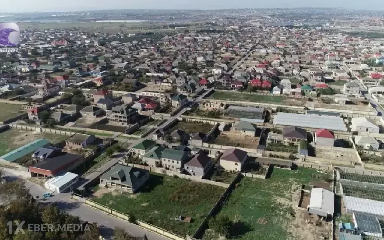 Dəmir yolu xəttinin çəkilməsi evlərin qiymətini artıra bilər - VİDEO