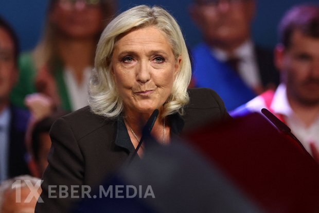 Partiya lideri Le Pen antisemitizmdə ittiham olunub