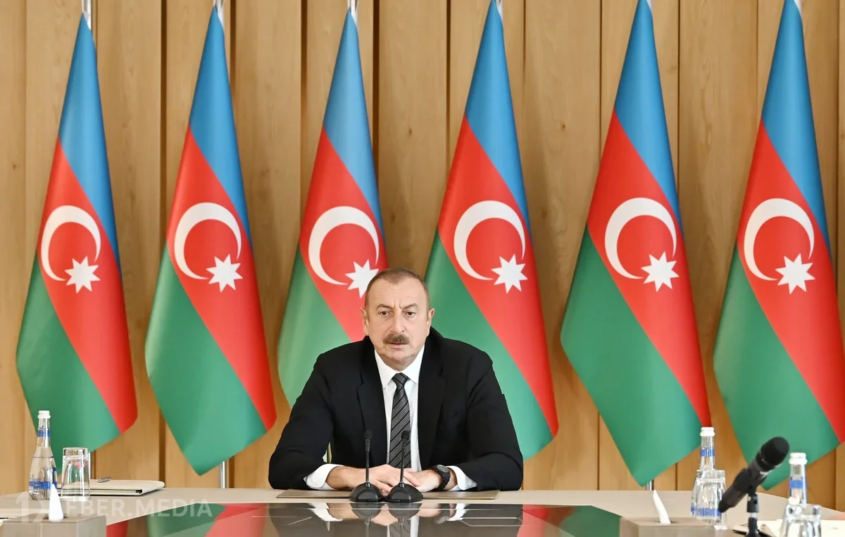 Prezident: Daxili siyasətin əsas prioritetlərindən biri ərzaq təhlükəsizliyinin təmin edilməsidir