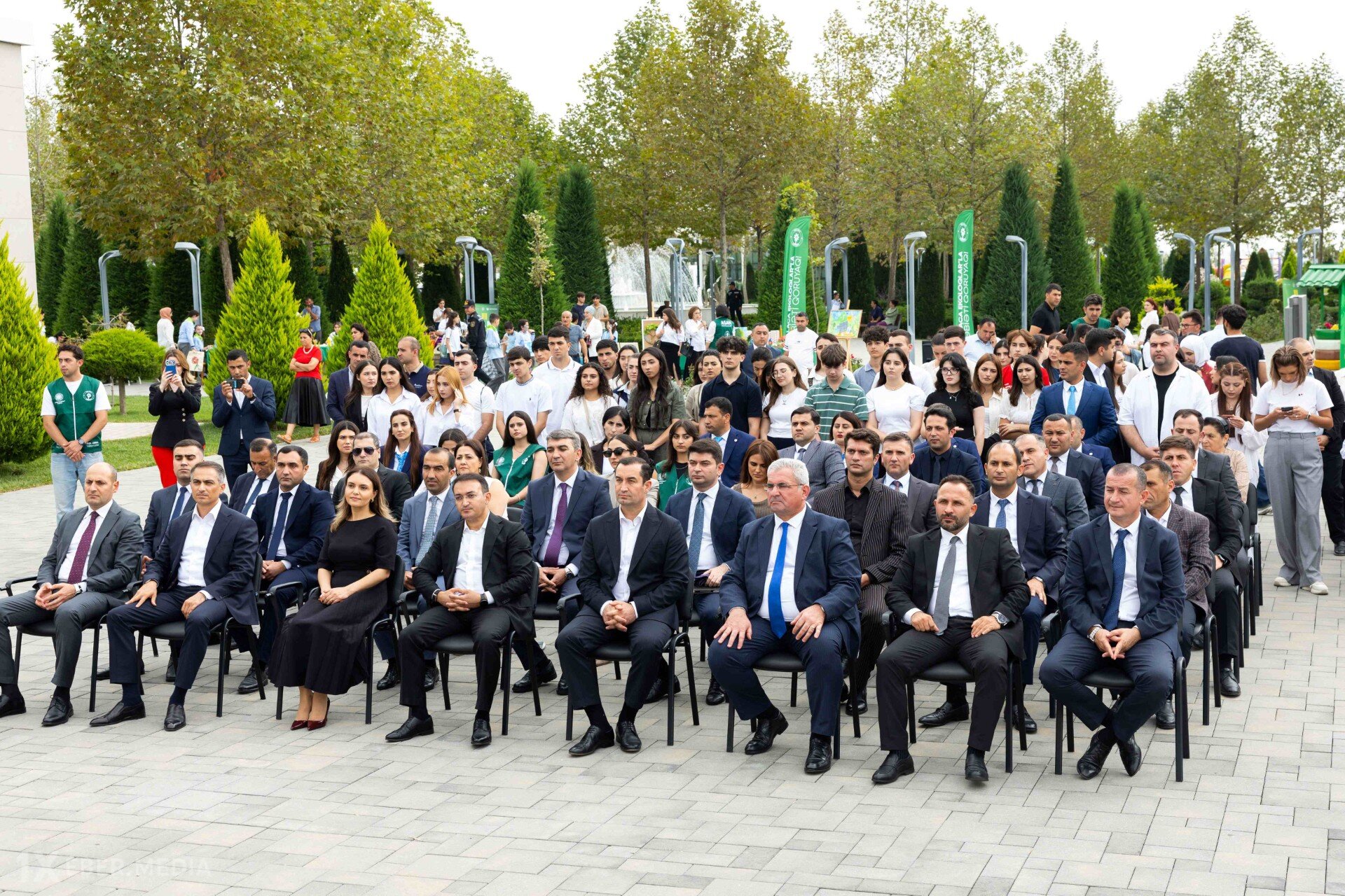 “Azərsun Holdinq” “Yaşıl dağ” ekoloji-sosial aksiyasını dəstəkləyib - Fotolar
