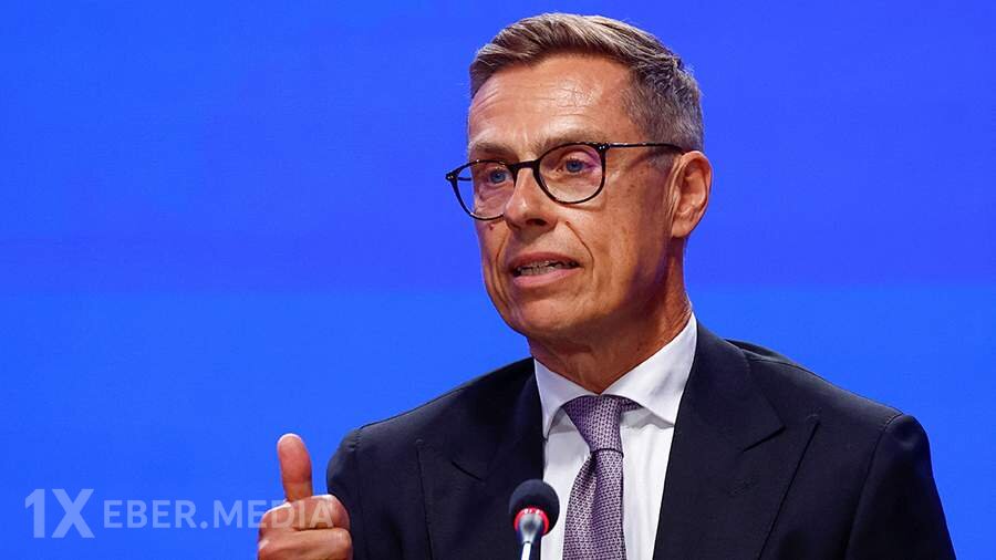 Stubb: Tramp Ukrayna danışıqlarında daha fəal olacaq