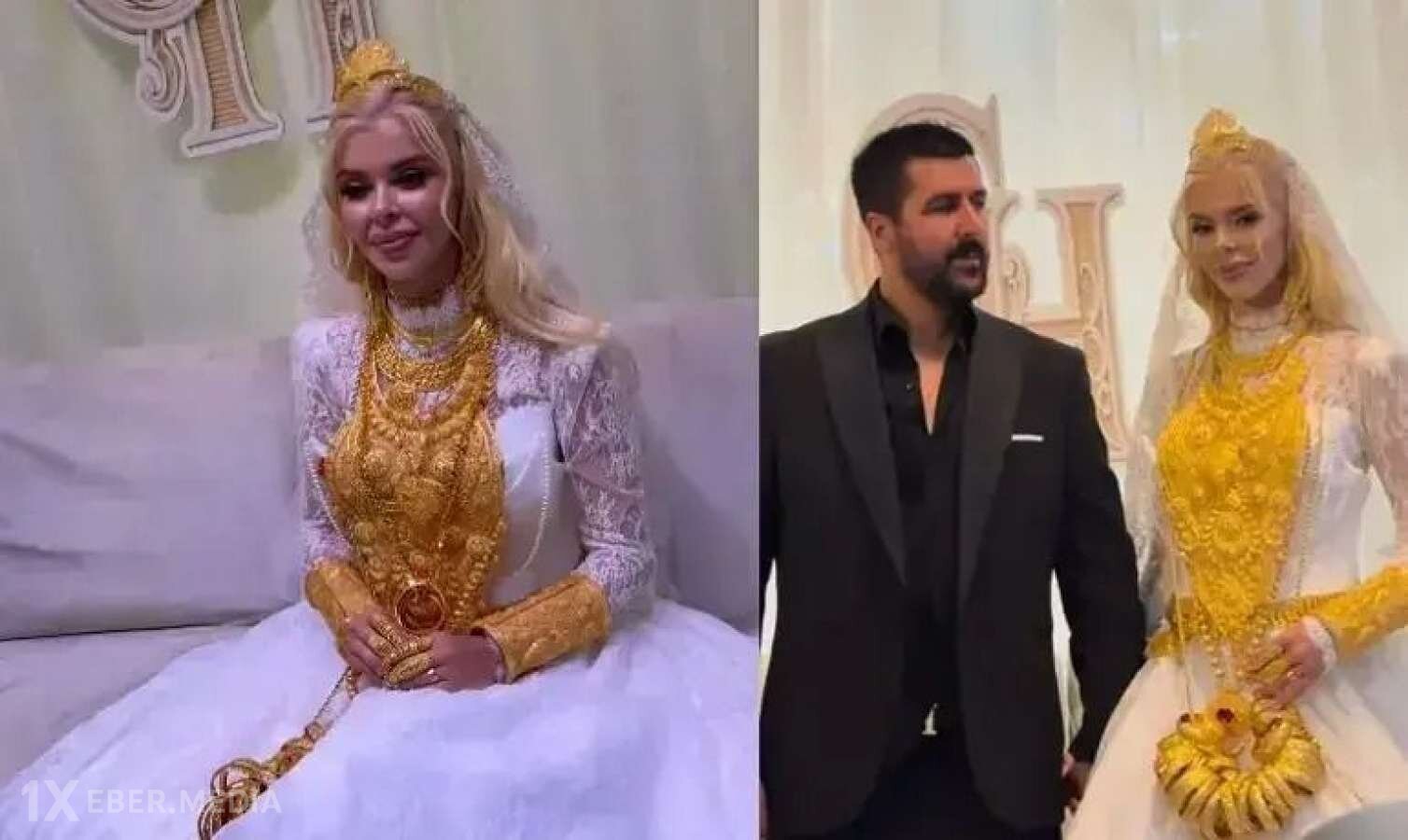 43 milyonluq toy qalmaqalı - “Həyat yoldaşım dəbdəbəli həyatını aldığı borcla yaşadı"