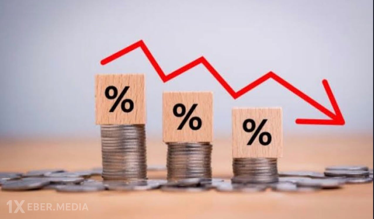 Azərbaycanda orta illik inflyasiya 5,7 % olub