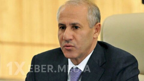 Füzuli Ələkbərov qardaşı oğlunu vəzifədən azad etdi
