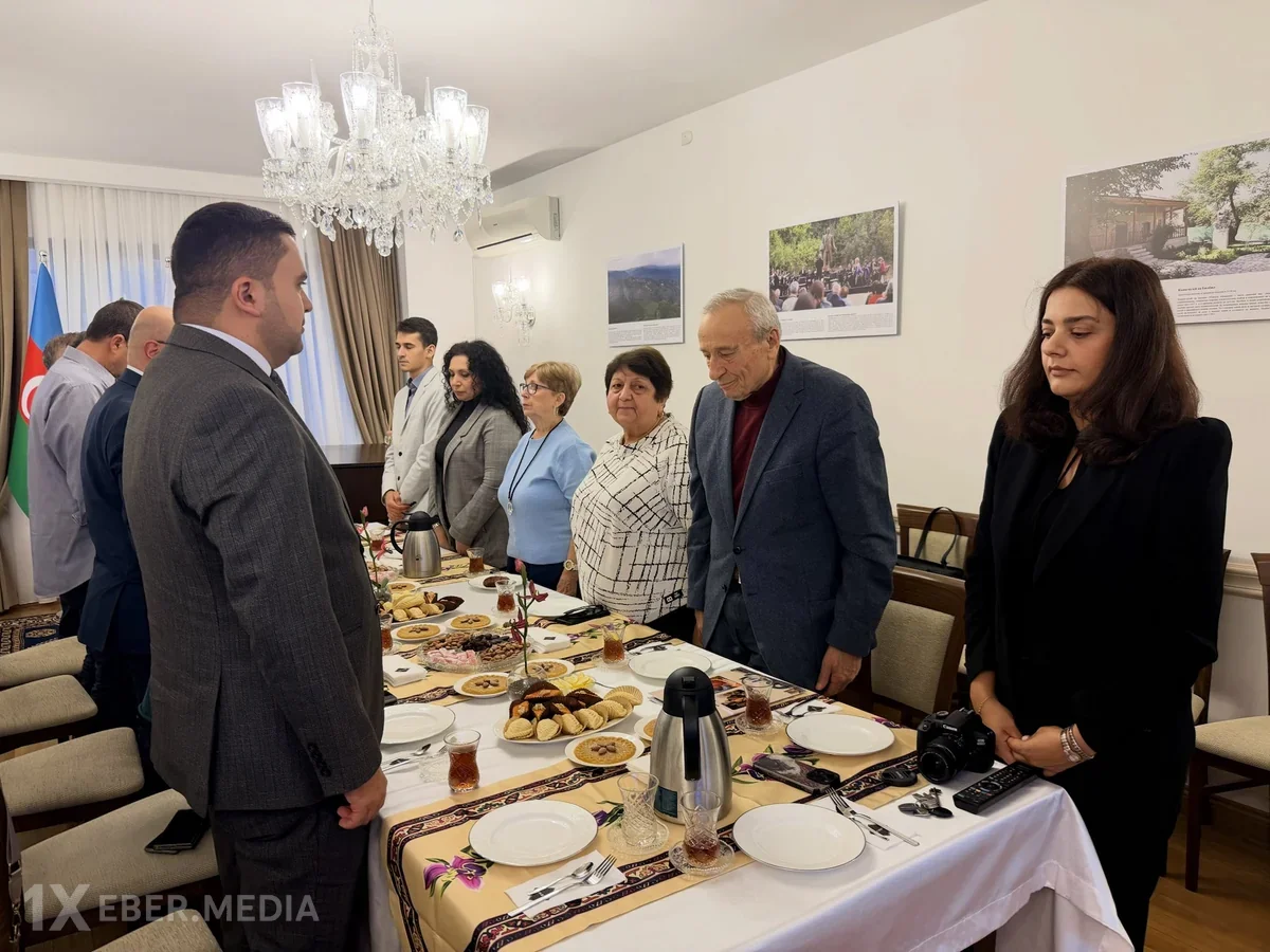 Azərbaycanın Bolqarıstandakı səfirliyində Anım Günü ilə bağlı tədbir keçirilib