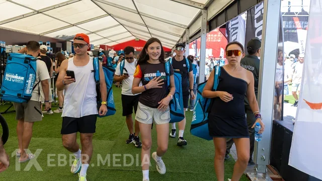 Bakıda "IRONMAN 70.3" həyəcanı başladı: Dənizkənarı Bulvarda möhtəşəm idman bayramı