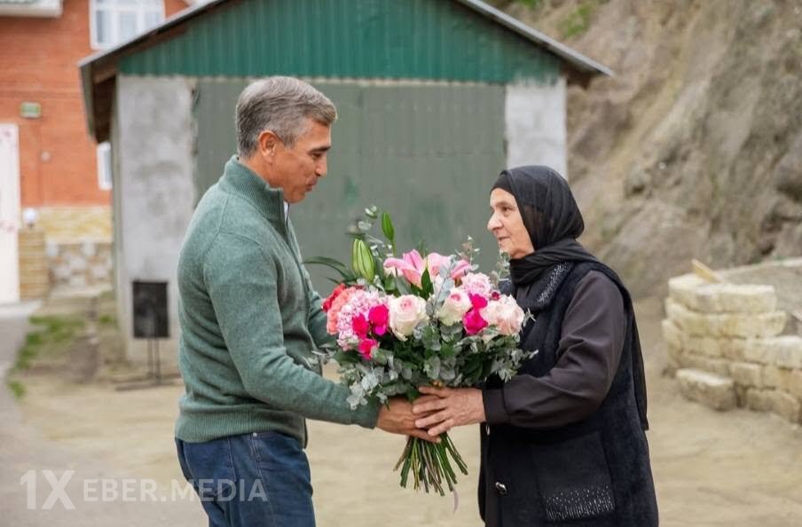 Pəncəlinin ailəsində xoş gün - Anar Ələkbərov da iştirak etdi