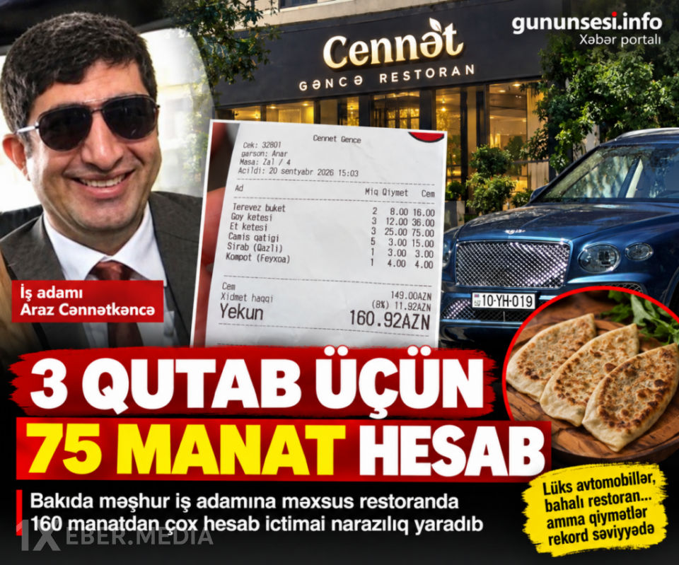 Bakıda qutabı 75 manata satan iş adamı Rusiyaya 1.5 milyard aparıb