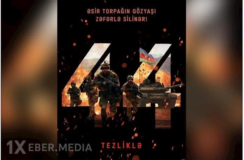 Anar Ələkbərov “44” filmindən daha bir hissəni paylaşıb