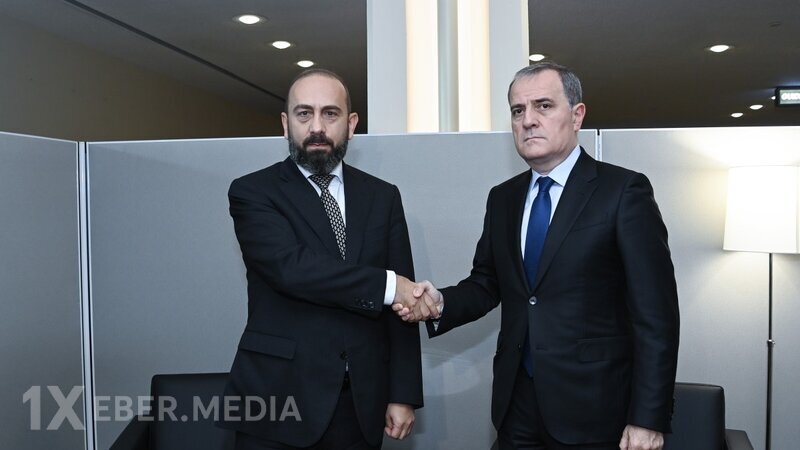 Bayramov və Mirzoyan Nyu-Yorkda razılaşdı (FOTO)
