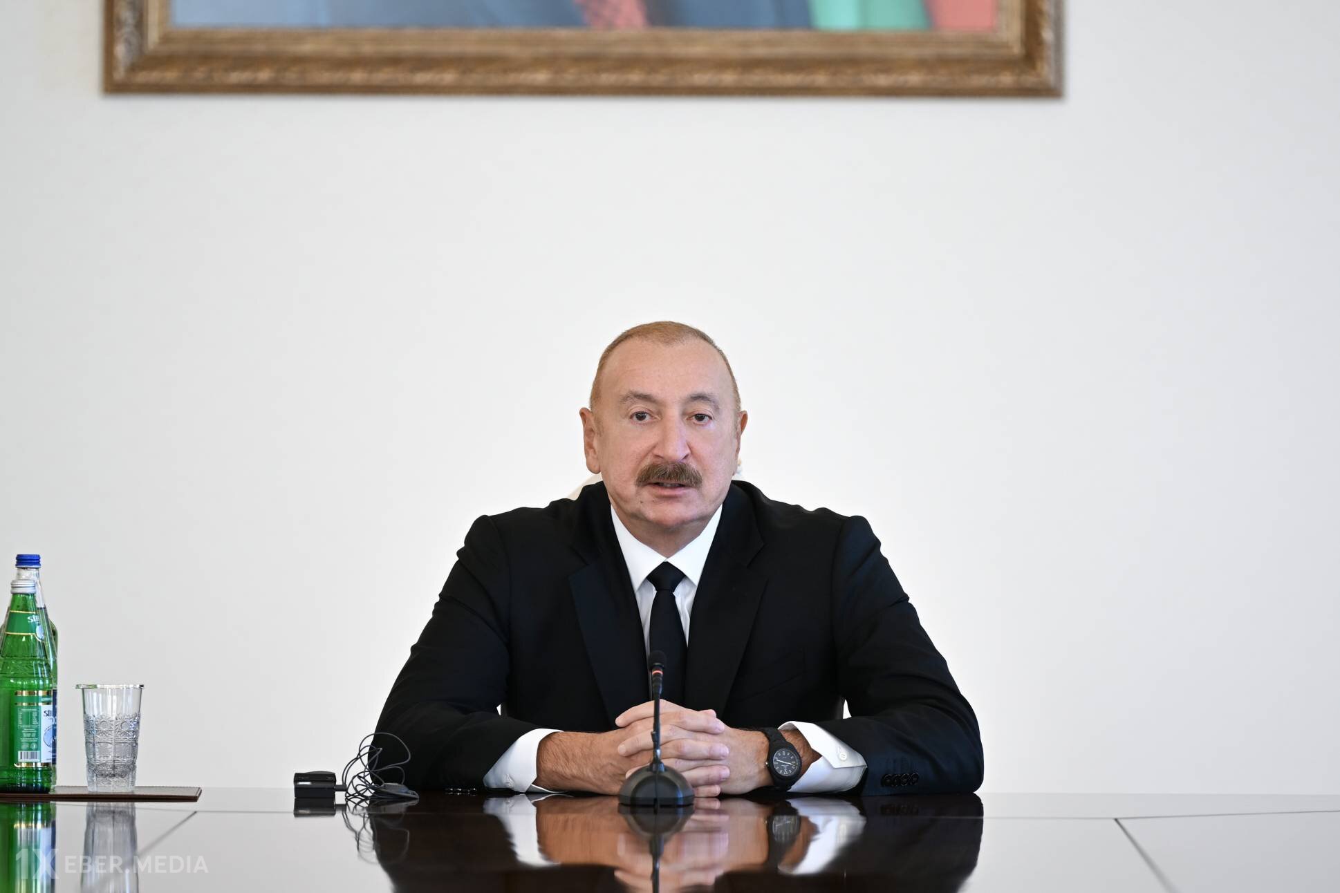 Azərbaycanın Türk dünyasının, İslam aləminin birliyinə, həmrəyliyinə töhfələri  davamlıdır