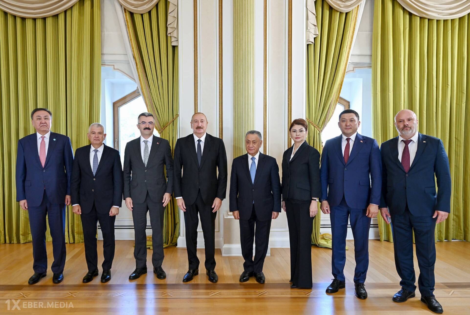 AVRASİYANIN YENİ SİYASİ, İQTİSADİ VƏ STRATEGEJİ GÜC MƏRKƏZİ