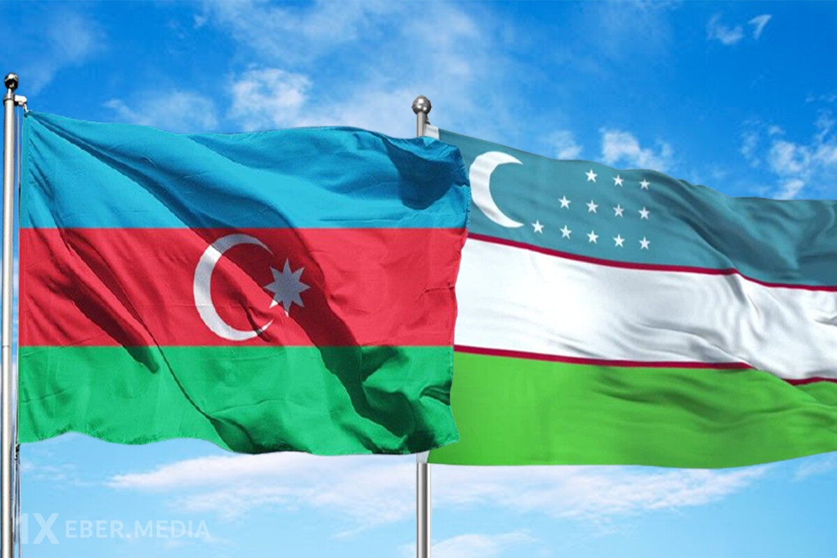 Azərbaycan və Özbəkistan təxminən 400 milyon dollarlıq investisiya layihələrinə start verib