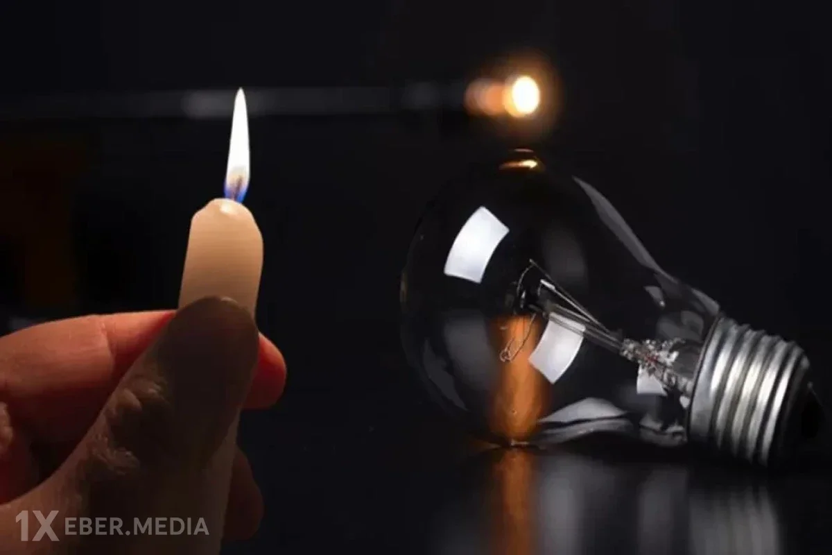 Paytaxtın bəzi ərazilərində elektrik enerjisinin verilişi müvəqqəti dayandırılacaq